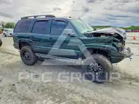 2004 Chevrolet Tahoe фото