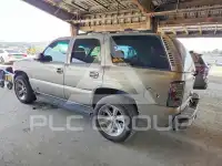 2004 Chevrolet Tahoe фото