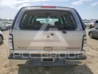 2004 Chevrolet Tahoe фото