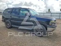 2004 Chevrolet Tahoe фото