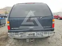 2004 Chevrolet Tahoe фото