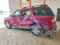 2004 Chevrolet Tahoe фото