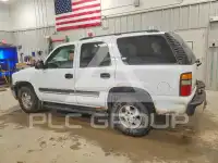 2004 Chevrolet Tahoe фото