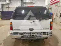2004 Chevrolet Tahoe фото