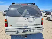 2004 Chevrolet Tahoe фото
