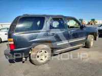 2004 Chevrolet Tahoe фото