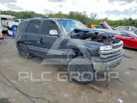 2004 Chevrolet Tahoe фото