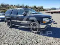 2004 Chevrolet Tahoe фото