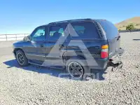 2004 Chevrolet Tahoe фото