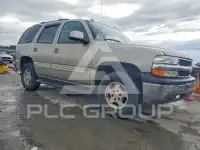 2004 Chevrolet Tahoe фото
