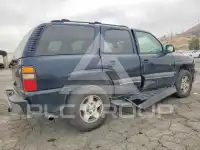 2004 Chevrolet Tahoe фото