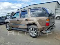 2004 Chevrolet Tahoe фото