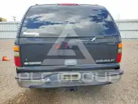 2004 Chevrolet Tahoe фото