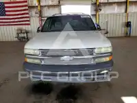 2004 Chevrolet Tahoe фото