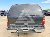 2004 Chevrolet Tahoe photo