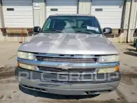 2004 Chevrolet Tahoe фото