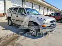 2004 Chevrolet Tahoe фото