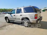 2004 Chevrolet Tahoe фото