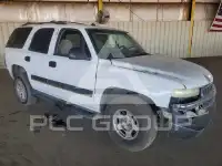 2004 Chevrolet Tahoe фото