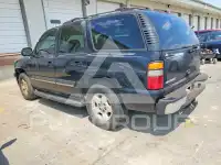 2004 Chevrolet Tahoe фото