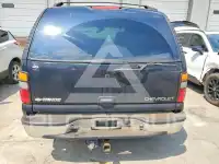 2004 Chevrolet Tahoe фото
