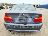 2004 BMW 325 photo