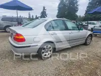 2004 BMW 325 фото
