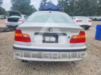 2004 BMW 325 фото