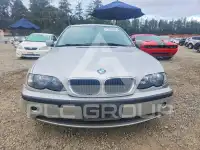 2004 BMW 325 фото
