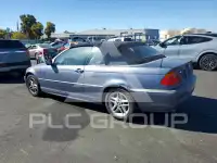 2004 BMW 325 фото