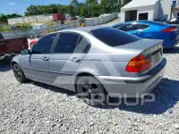 2004 BMW 325 фото