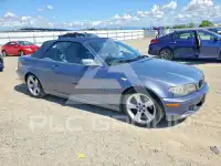 2004 BMW 325 фото