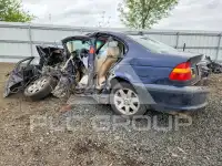 2004 BMW 325 фото