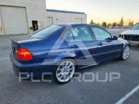 2004 BMW 330 фото