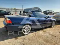 2004 BMW 330 фото