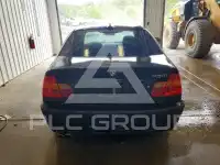 2004 BMW 330 фото