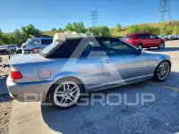 2004 BMW 330 фото