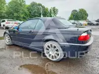 2004 BMW M3 фото
