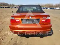 2004 BMW M3 photo