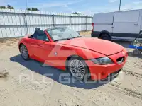2004 BMW Z4 фото