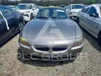 2004 BMW Z4 фото