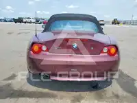 2004 BMW Z4 фото