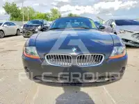 2004 BMW Z4 фото