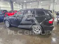 2004 BMW X3 фото