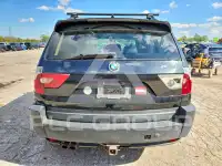 2004 BMW X3 фото