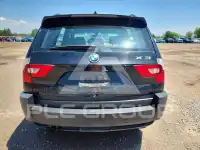 2004 BMW X3 photo