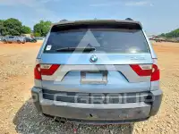 2004 BMW X3 фото