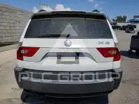 2004 BMW X3 фото