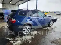 2004 BMW X3 фото