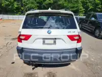 2004 BMW X3 фото
